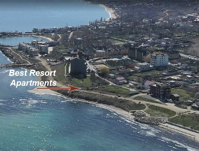 ЖК Best Resort Apartments (Бест Резорт Апартментс)